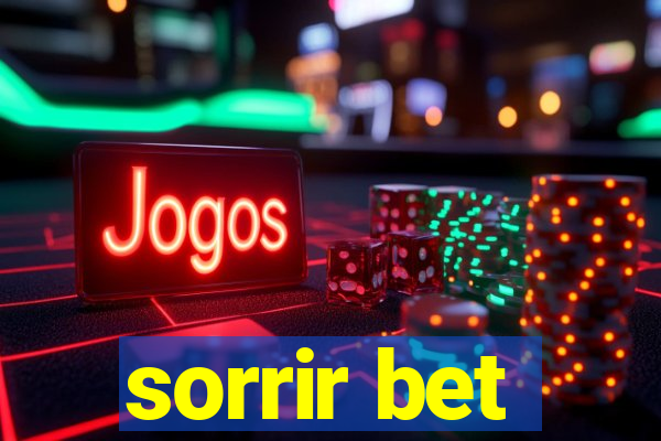sorrir bet